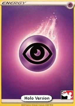Psychic Energy
