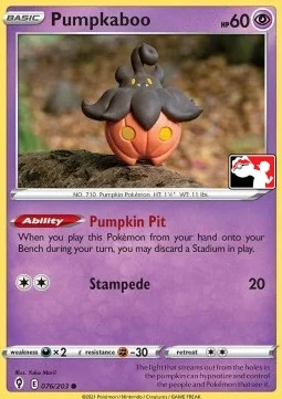 Pumpkaboo