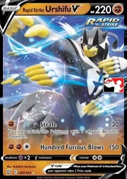 Rapid Strike Urshifu V
