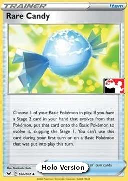 Rare Candy