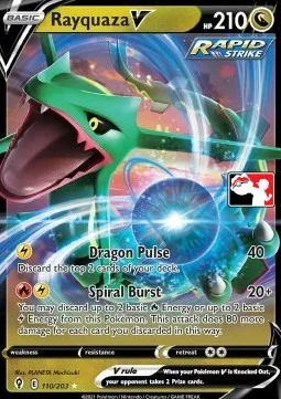 Rayquaza V