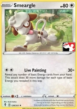 Smeargle