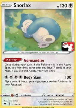 Snorlax
