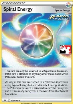 Spiral Energy
