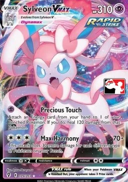 Sylveon VMAX