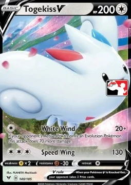 Togekiss V