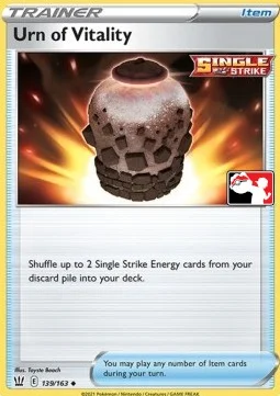 Urn of Vitality