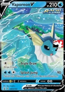 Vaporeon V