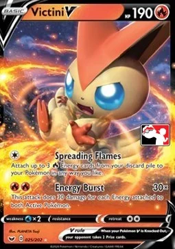 Victini V