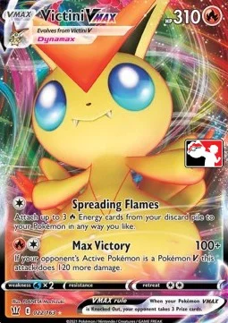 Victini VMAX