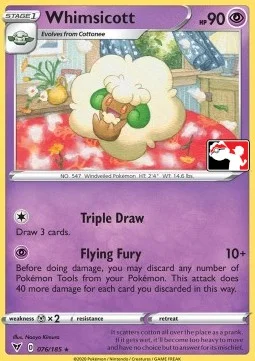 Whimsicott
