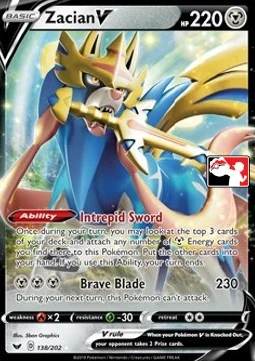 Zacian V