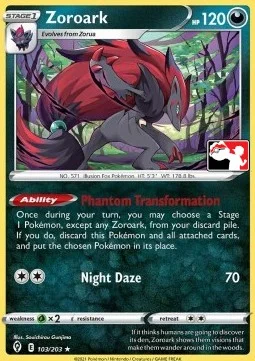 Zoroark
