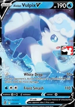 Alolan Vulpix V