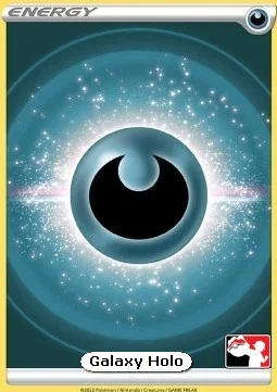 Basic Darkness Energy