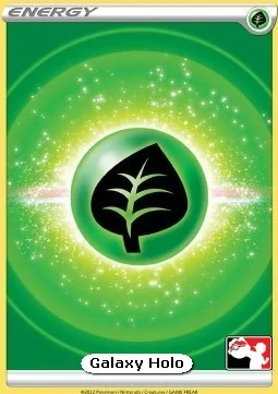 Basic Grass Energy