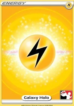 Basic Lightning Energy