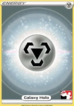 Basic Metal Energy