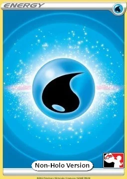 Basic Water Energy