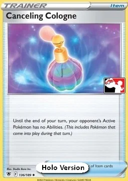 Canceling Cologne