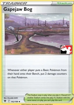 Gapejaw Bog