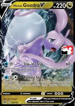 Hisuian Goodra V