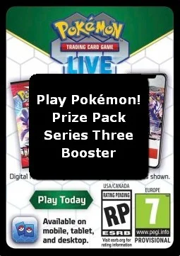 Live Code Card (Booster)
