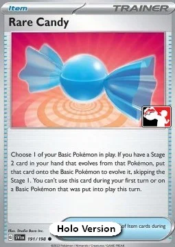 Rare Candy