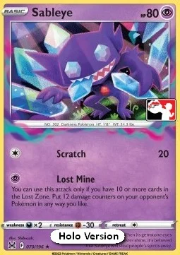 Sableye