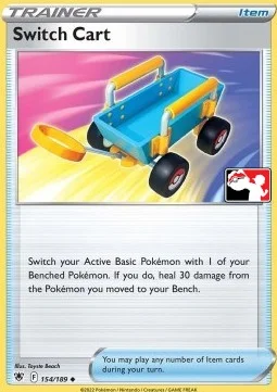 Switch Cart