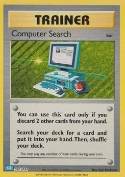 Computer Search