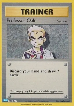 Professor Oak