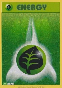 Basic Grass Energy