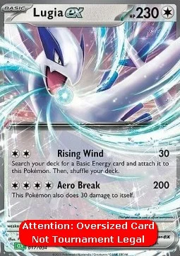 Lugia ex