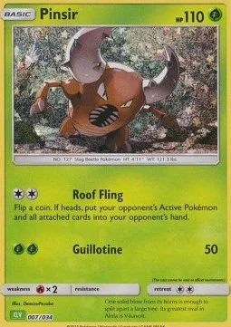 Pinsir