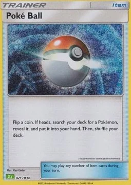 Poké Ball