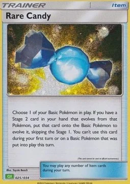 Rare Candy