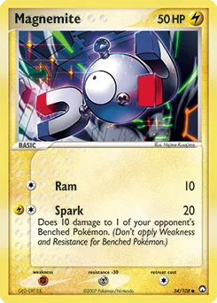 Magnemite