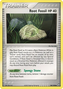 Root Fossil