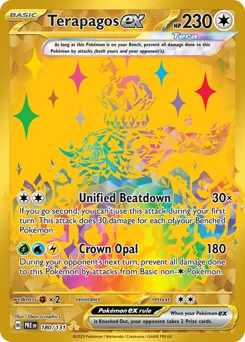 Single kaarten — Prismatic Evolutions