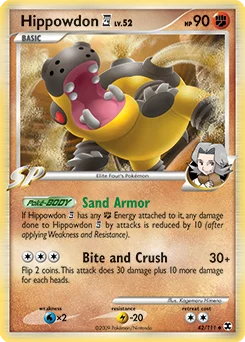 Hippowdon E4