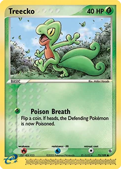 Treecko
