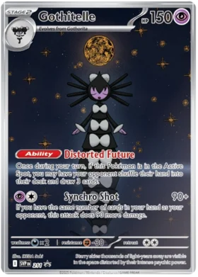 Gothitelle