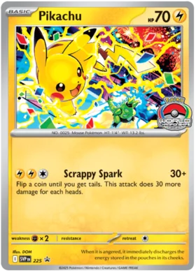 Single kaarten — Scarlet & Violet Black Star Promos