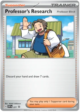 Professor's Research [Professor Birch]