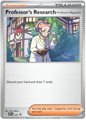 Professor's Research [Professor Magnolia]