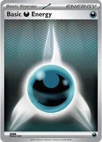 Basic Darkness Energy