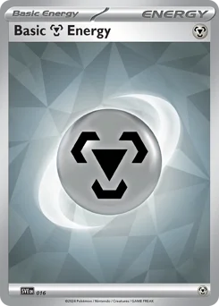 Single kaarten — Scarlet & Violet Energies