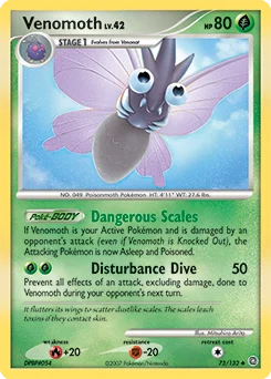 Venomoth