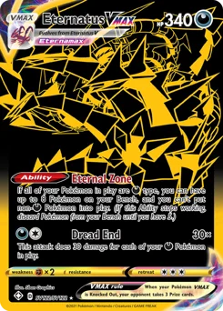 Single kaarten — Shining Fates Shiny Vault
